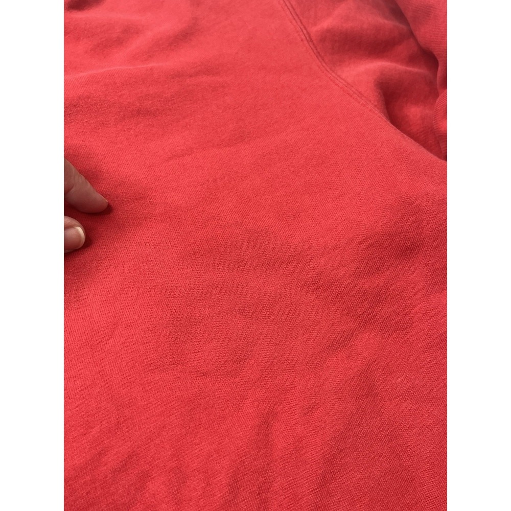 Vtg Top Heavy Hoodie Y2K Skull Red Black Size XL Skater Pullover *Read - Picture 11 of 11
